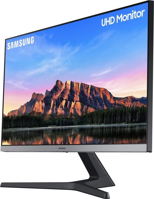 Samsung U28R554UQR 4K monitorius – 71 cm (28 colių), 4K-UHD, IPS, FreeSync  | Varle.lt