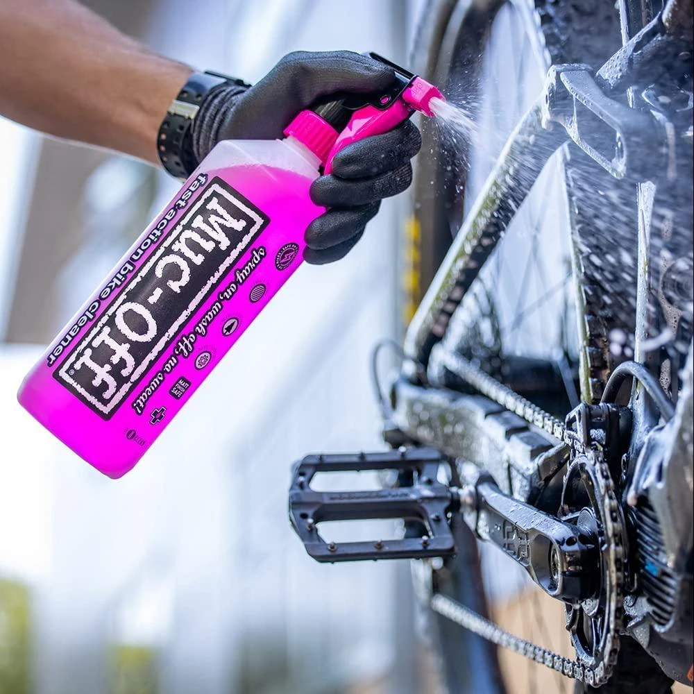 Tornado Dviračio valiklis Muc-Off Nano Tech 1000mL