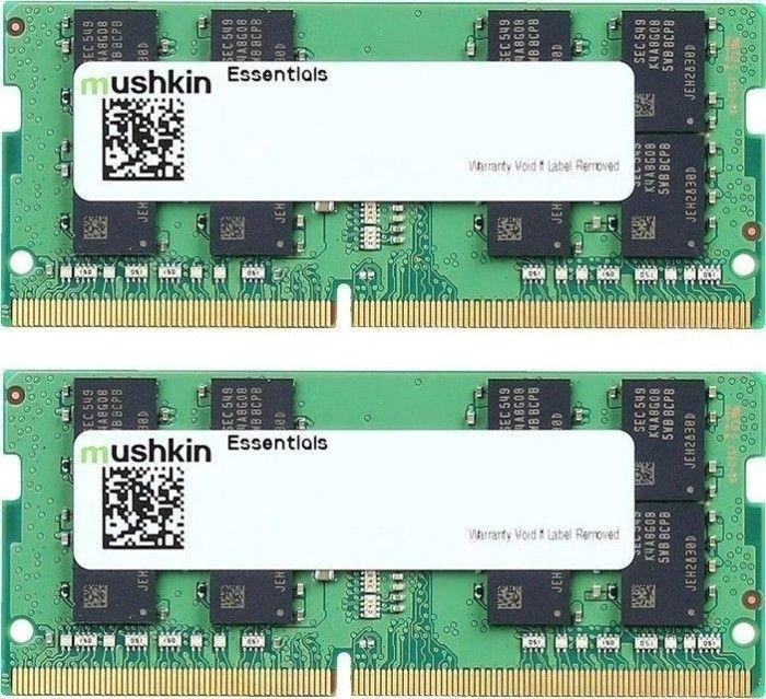 RAM Mushkin Essentials atminties modulis 32