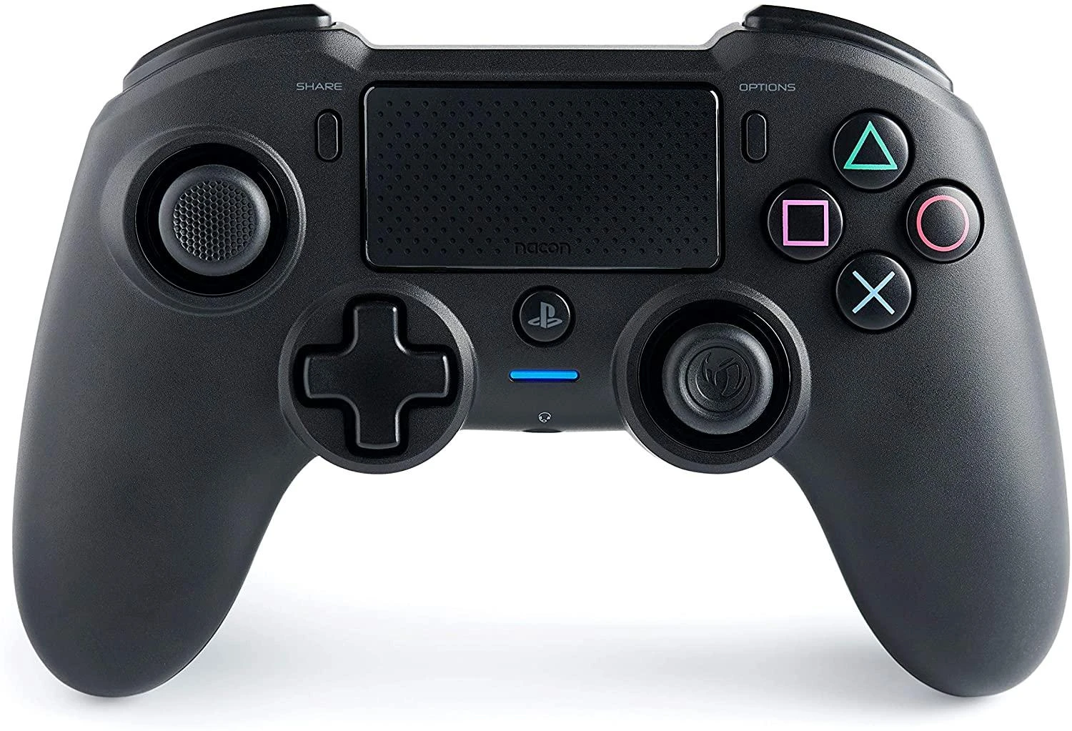 Sony NACON Asymmetric Wireless Žaidimų pultelis PC,PlayStation 4 Analoginis / skaitmeninis Bluetooth/USB Juoda