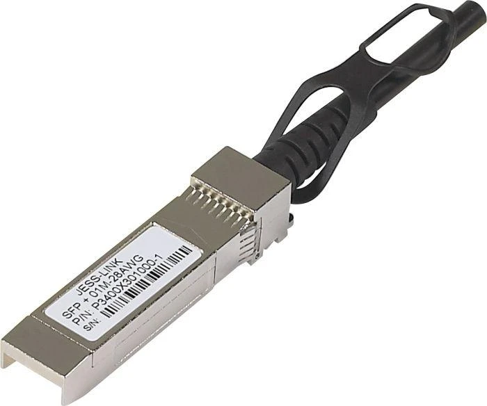 NETGEAR SFP+ tiesioginio pritvirtinimo 1 m laidas, skirtas XSM7224 GSM72xxPS GSM7328S GSM7328FS GSM7352S RN12S0620 RN12S1220