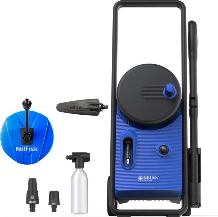 Aukšto slėgio plovykla Nilfisk-ALTO Core 140-6 Powercontrol-PCA EU