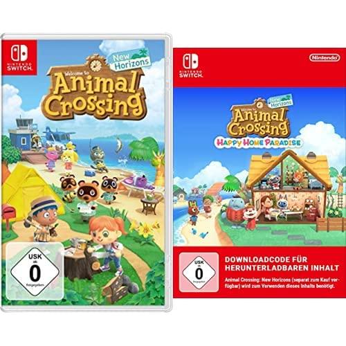 Nintendo Animal Crossing: New Horizons, Nintendo Switch-Spiel
