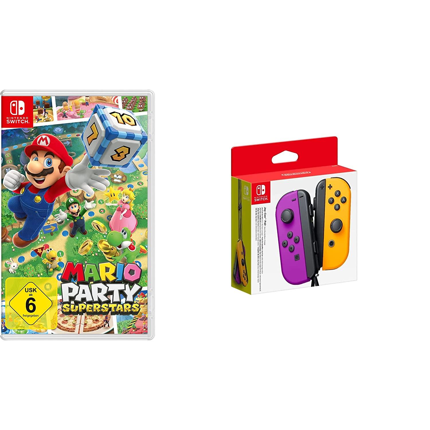 Mario Party Superstars – Nintendo Switch