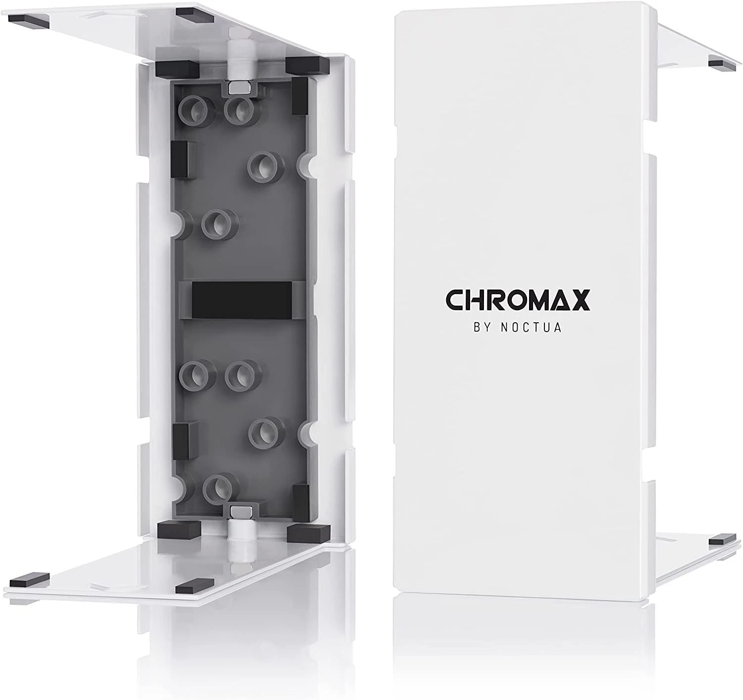 Noctua NA-HC8 chromax baltas
