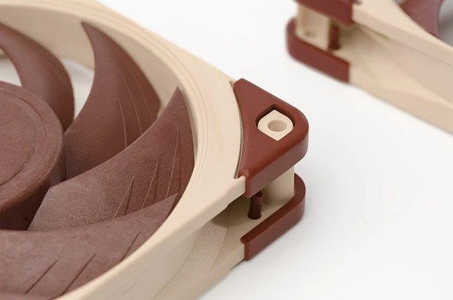 Noctua NF-A12x25 FLX Sterrox