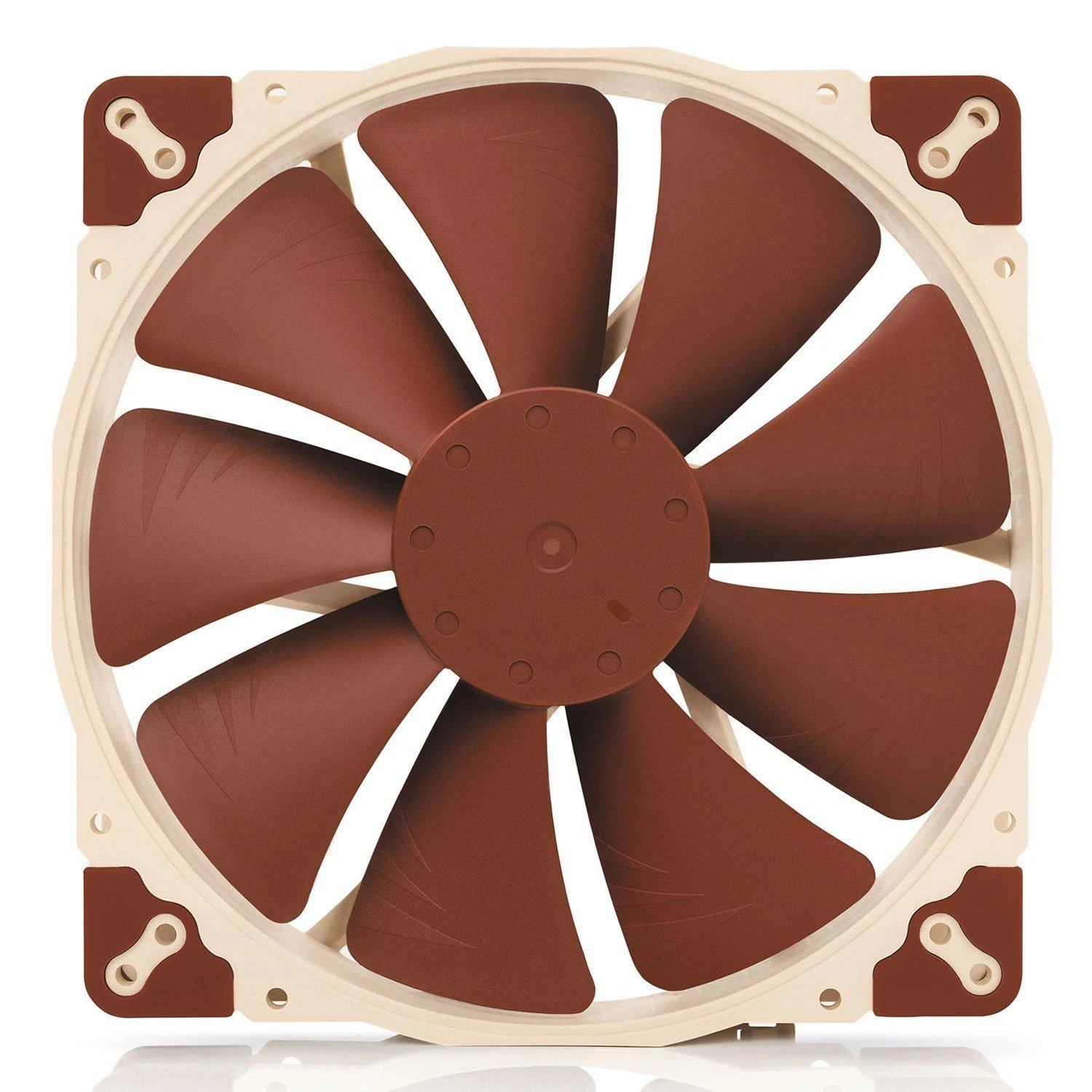 Korpuso Ventiliatorius - Noctua NF-A20 PWM 20 Cm