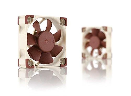 Noctua NF-A4x10 5V Kompiuterio dėklas Fan 4 cm rusvai gelsvas, Brown