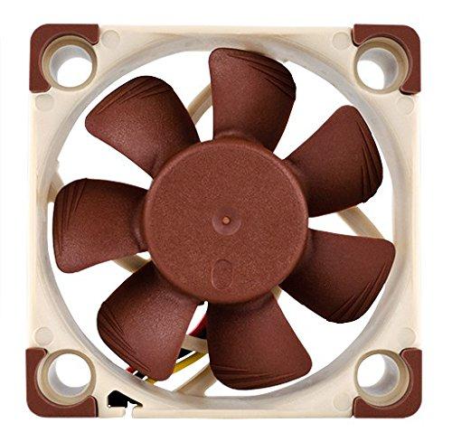 Noctua NF-A4x10 5V Kompiuterio dėklas Fan 4 cm rusvai gelsvas, Brown