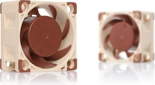 Noctua NF-A4X20 5V PWM computer cooling component Kompiuterio dėklas Fan 4 cm