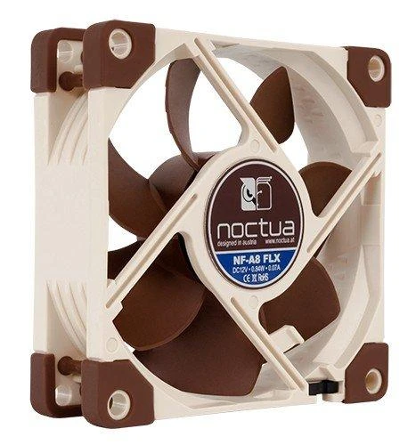 Aušintuvas Noctua NF-A8 FLX