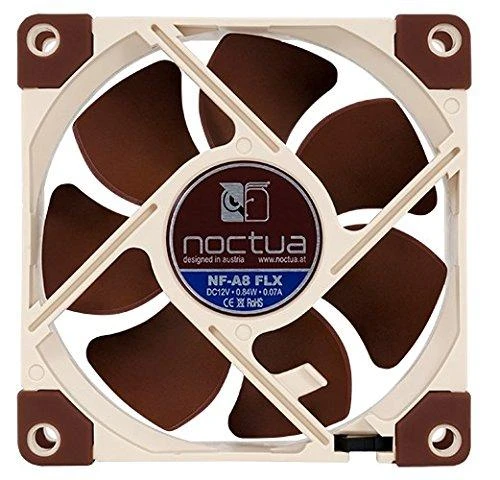 Aušintuvas Noctua NF-A8 FLX