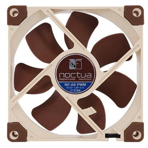 Aušintuvas Noctua NF-A9 PWM PWM 92 mm 40