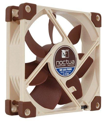 Aušintuvas Noctua NF-A9 PWM PWM 92 mm 40