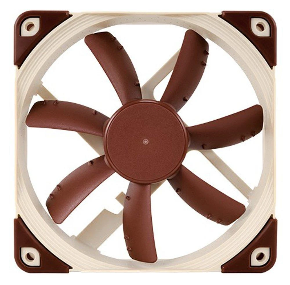Aušintuvas Noctua NF-S12A PWM 120mm