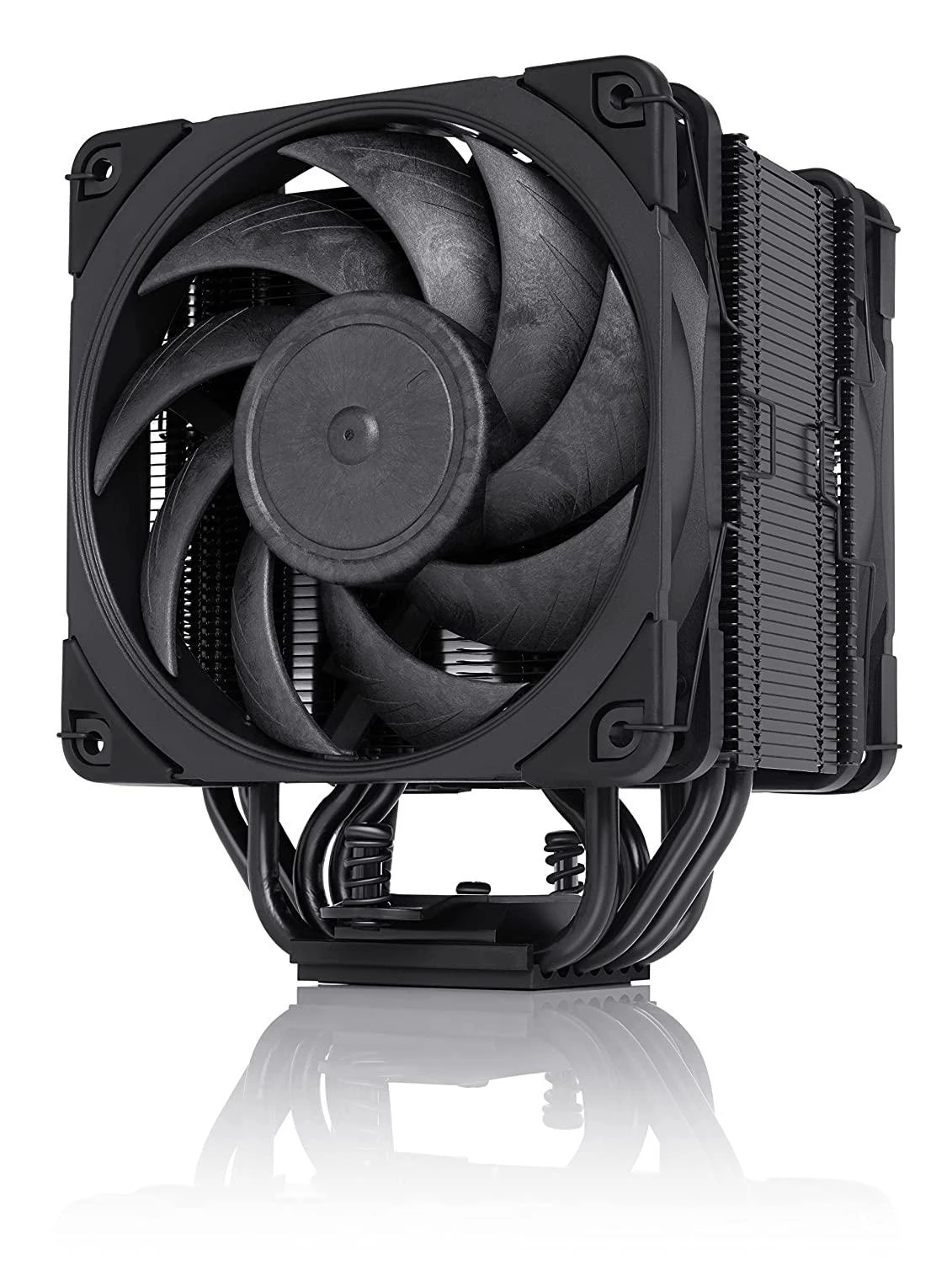 Noctua U12A chromax.juodas procesoriaus aušintuvas – 120mm
