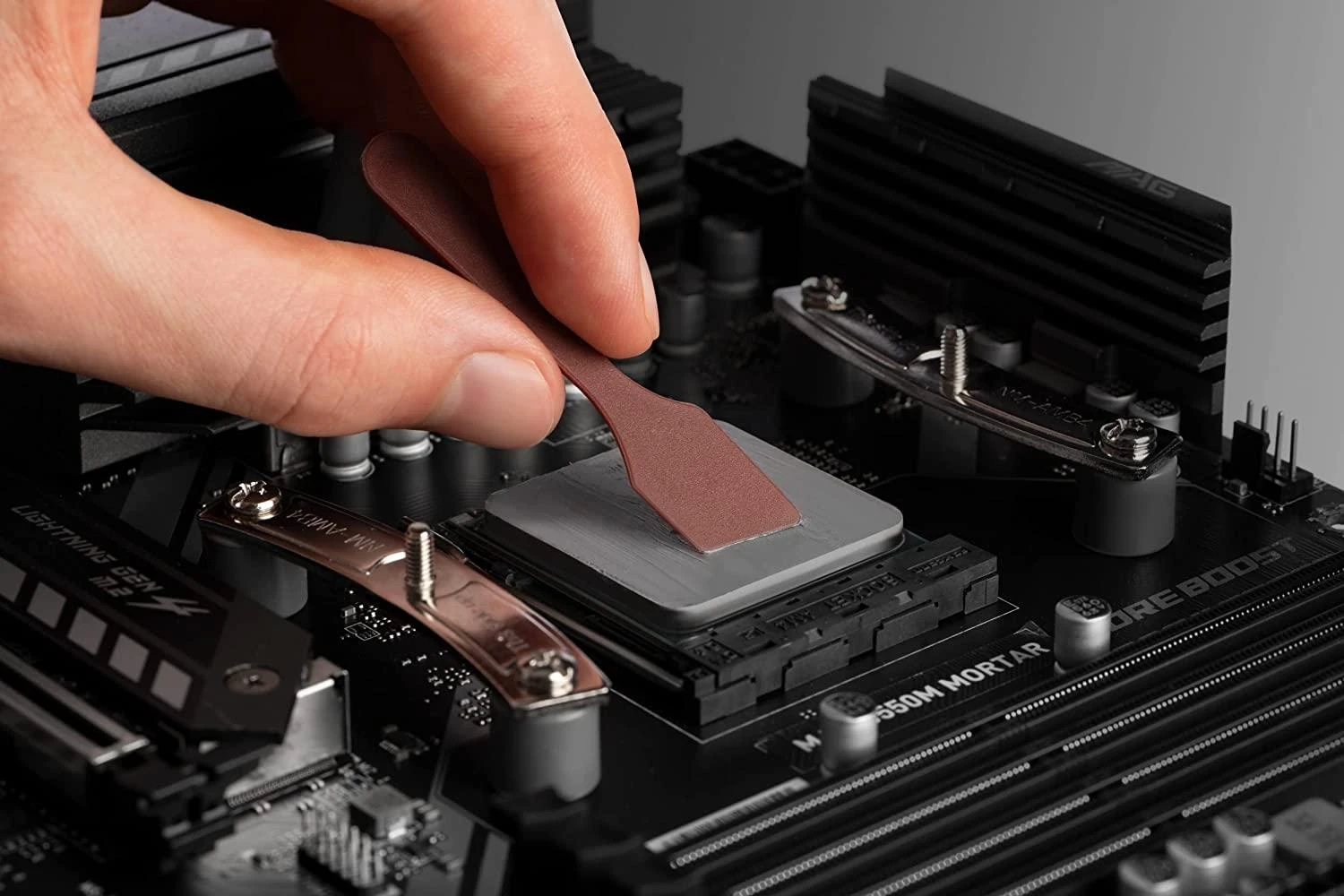 „Noctua NT-H1 SW Edition“ paruošti makaronai – 3,5 g
