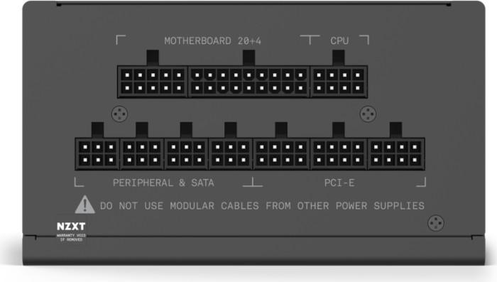 NZXT C750 Power Supply Unit 750 W | Varle.lt