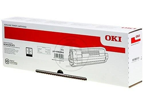 OKI MC853/873 juodas dažiklis 7,3K