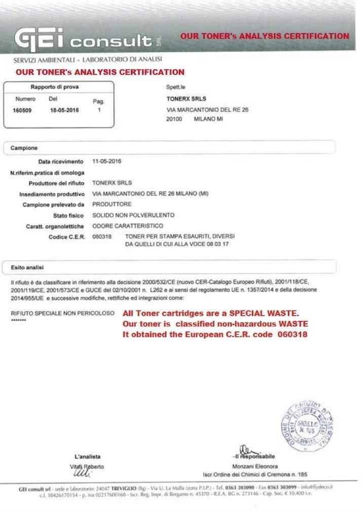 OKI MC853/873 juodas dažiklis 7,3K