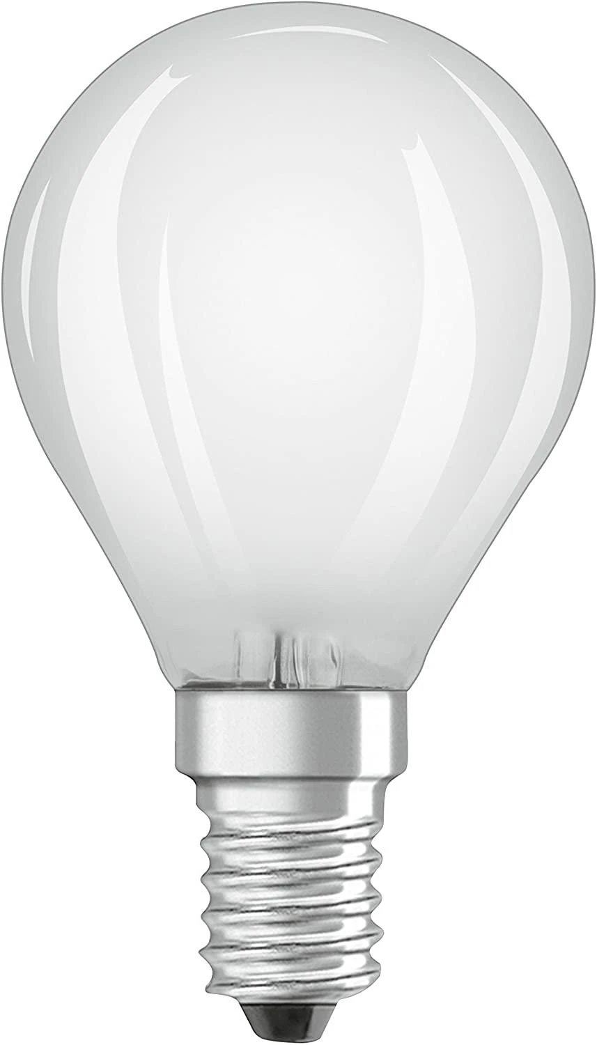 Osram Ledvance LED BASE CL P GL FR 40 neryškus 4W/827 E14