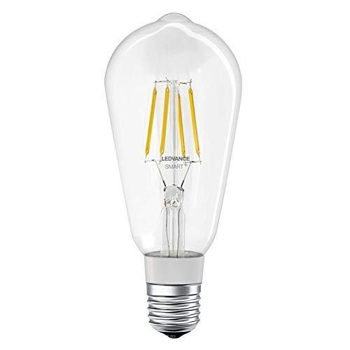 Ledvance 6W LED lemputė SMART+ Filament Edison Dimmable 60, E27, 2700K