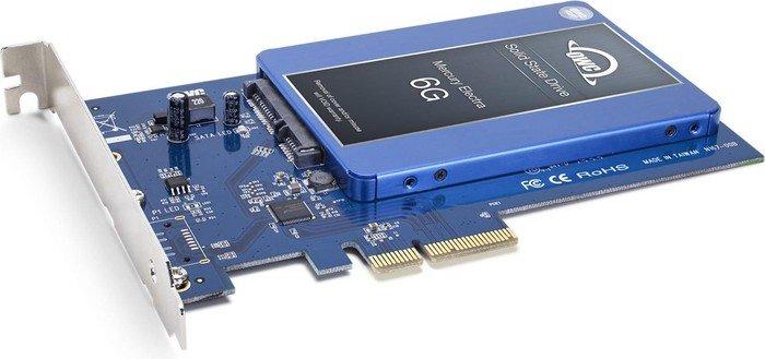 OWC Accelsior S 2,5" SSD adapteris