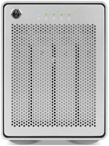 Kietasis diskas Other World Computing OWC Mercury Elite Pro Quad RAID 5 Rack (OWCMEQCTSRT00)
