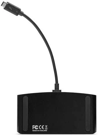 „OWC Mini Dock Thunderbolt 3 Station“ / replikatorius (OWCTB3MDK5P)