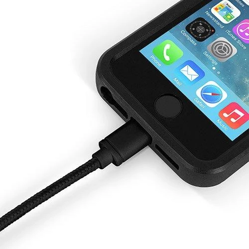 OWC USB-A USB laidas – žaibo 3 m juodas (NWTCBLUSBL3MB)