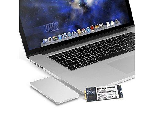 Kietasis diskas OWC išorinis SSD diskas (OWCS3DAP12K500)
