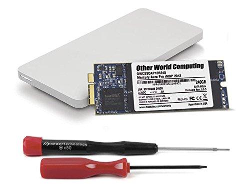Kietasis diskas OWC išorinis SSD diskas (OWCS3DAP12K500)