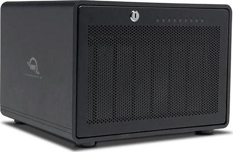 Kietasis diskas OWC ThunderBay 8 macierz na 8xSSD/HDD 2xThunderbolt 3