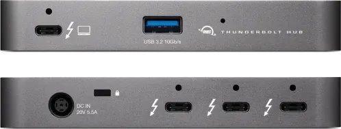 HUB USB OWC (OWC TB4HUB5P)