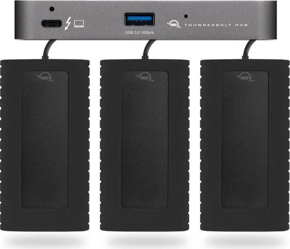 HUB USB OWC (OWC TB4HUB5P)