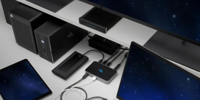 HUB USB OWC (OWC TB4HUB5P)