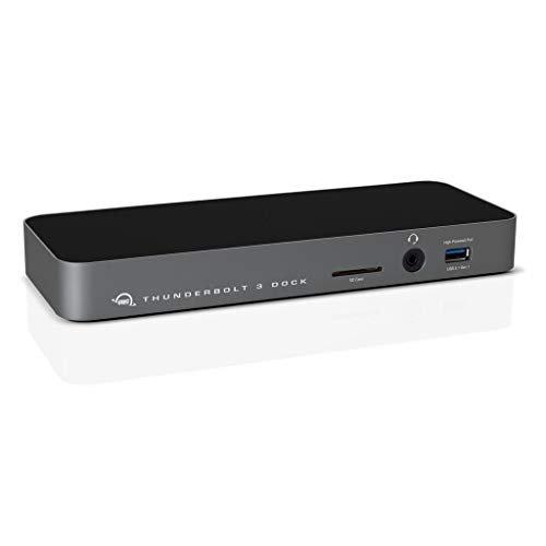 OWC Thunderbolt 3 Kosminė pilka