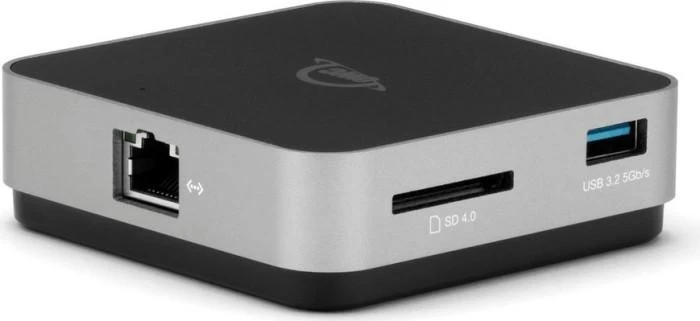 OWC USB-C Travel Dock E stotis / replikatorius (OWCTCDK6P2SG)