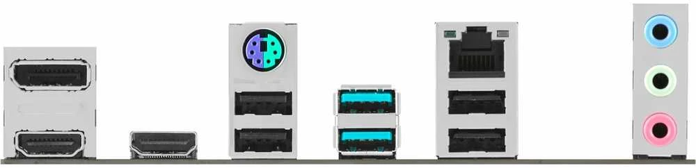 Pagrindinė plokštė Motininė Plokštė - ASUS Prime B760M-A-CSM LGA 1700, Juoda