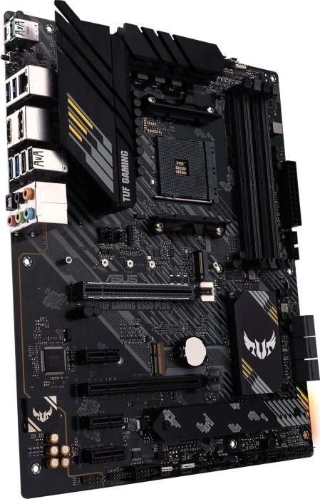 Pagrindinė plokštė ASUS TUF Gaming B550-PLUS