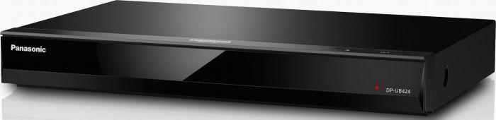 Vaizdo grotuvas Panasonic DP-UB424, Blu-ray-Player - juodas