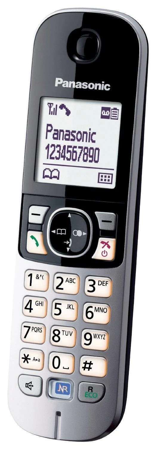 Panasonic KX-TG6821GB gėrimas