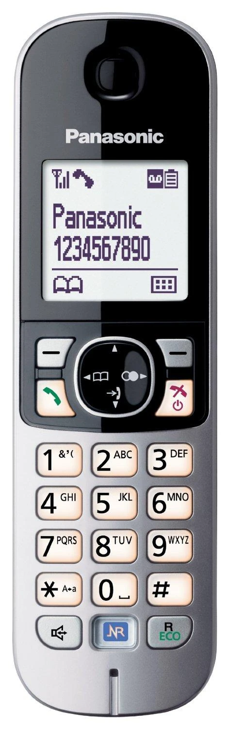 Panasonic KX-TG6821GB gėrimas