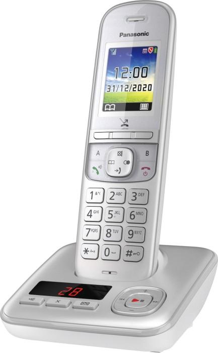 Telefonas panasonic corp. kx-tgh720gg belaidis (naudoti b)