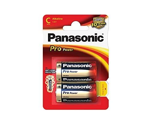 PANASONIC PRO LR14/2BP Elementai