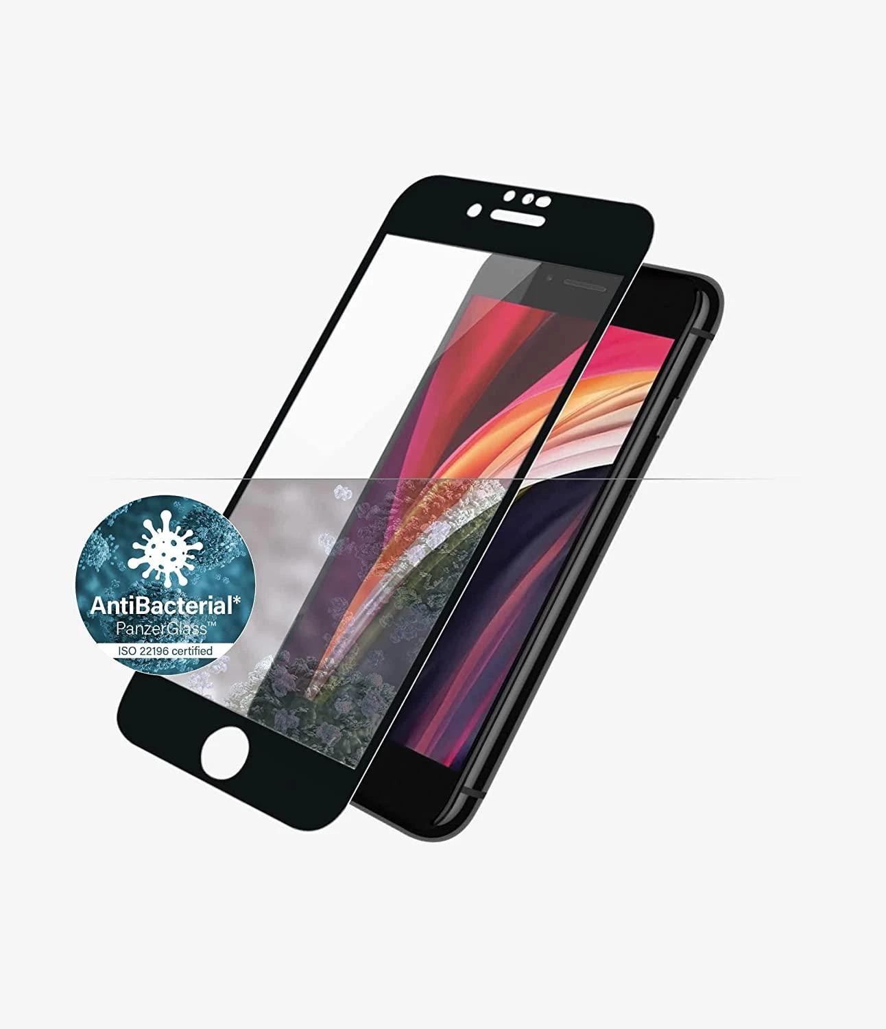 Panzer Glass PanzerGlass 2679 ekrano apsauga Telefonas Apple