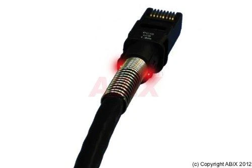 Patchsee patch kabelis FTP CAT 6a judas 4.9m