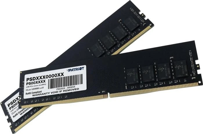 Patriot DDR4 operatyvioji atmintis, 16GB komplektas