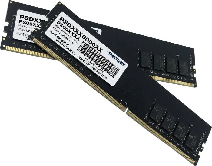 Patriot Signature DDR4 operatyviosios atminties rinkinys
