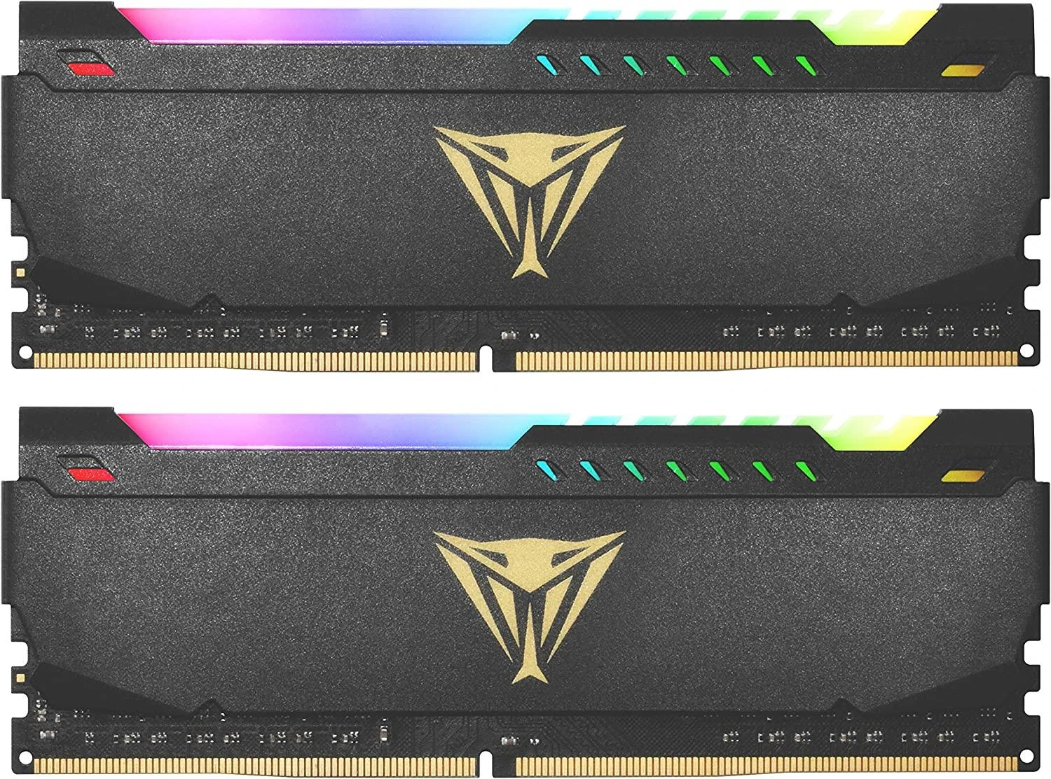 RAM PATRIOT Viper Steel RGB DDR4 16GB 2x8GB KIT 3600MHz DIMM